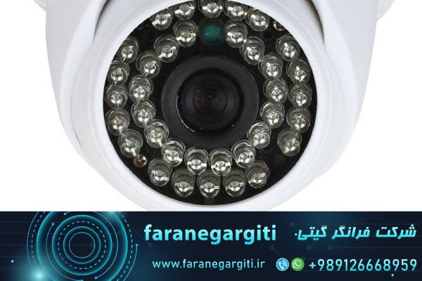 • طراحی مقاوم و کیفیت بالا: چرا دوربین مداربسته دام گزینه ایده‌آلی است؟